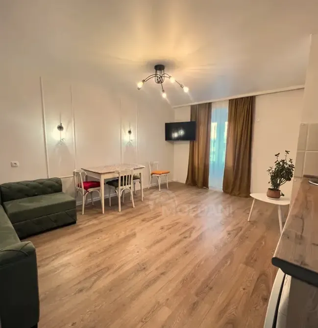 Apartments For Rent two-room 40м² 5/8 floor Tbilisi - photo 4