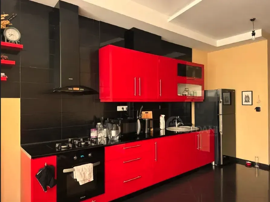 Сдам 2-комн. квартиру 66м² 3/14 эт. Тбилиси - изображение 2