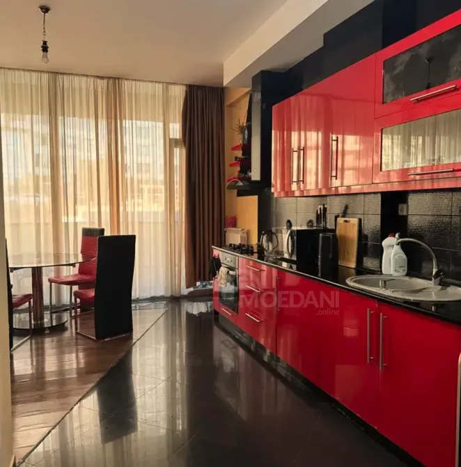 Сдам 2-комн. квартиру 66м² 3/14 эт. Тбилиси - изображение 5