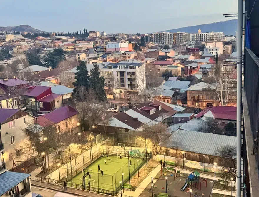 ქირავდება 2 ოთახიანი ბინა 56მ² 9/12 სართ თბილისი - photo 8