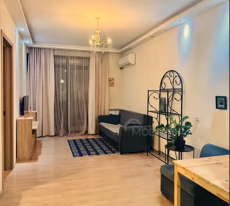 ქირავდება 2 ოთახიანი ბინა 56მ² 9/12 სართ თბილისი - photo 3