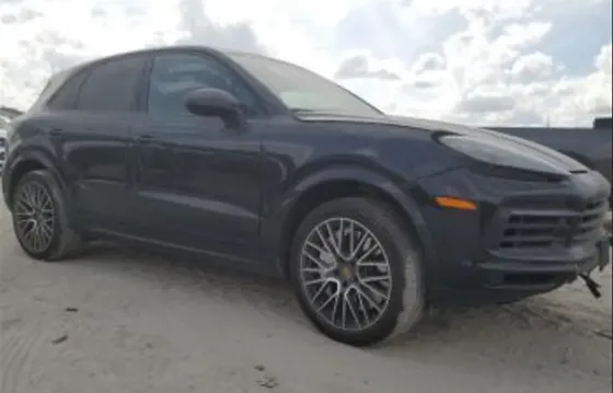 Porsche Cayenne 2020 Тбилиси