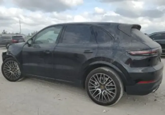 Porsche Cayenne 2020 Тбилиси