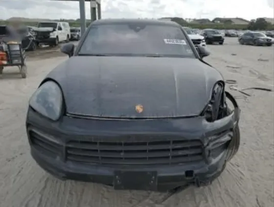 Porsche Cayenne 2020 Тбилиси