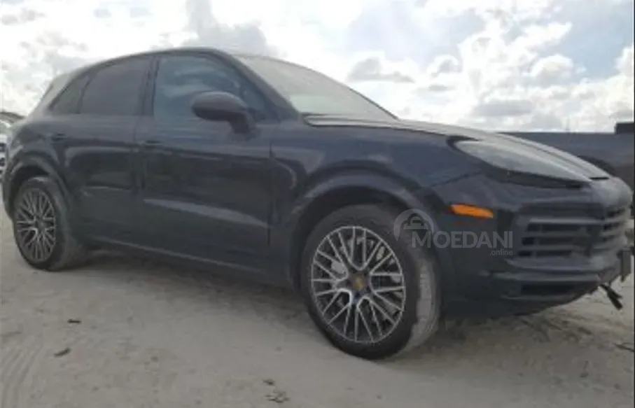 Porsche Cayenne 2020 თბილისი - photo 1