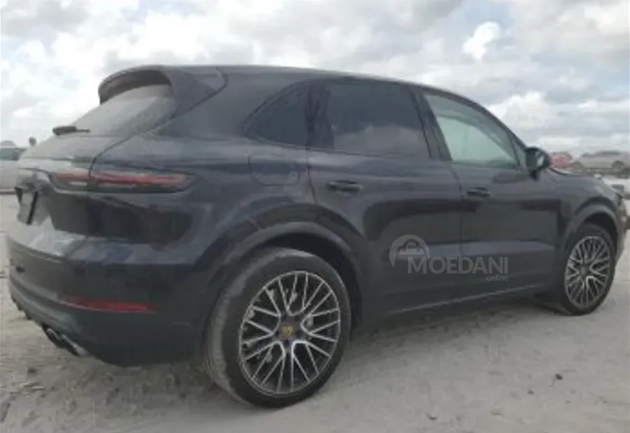 Porsche Cayenne 2020 თბილისი - photo 3