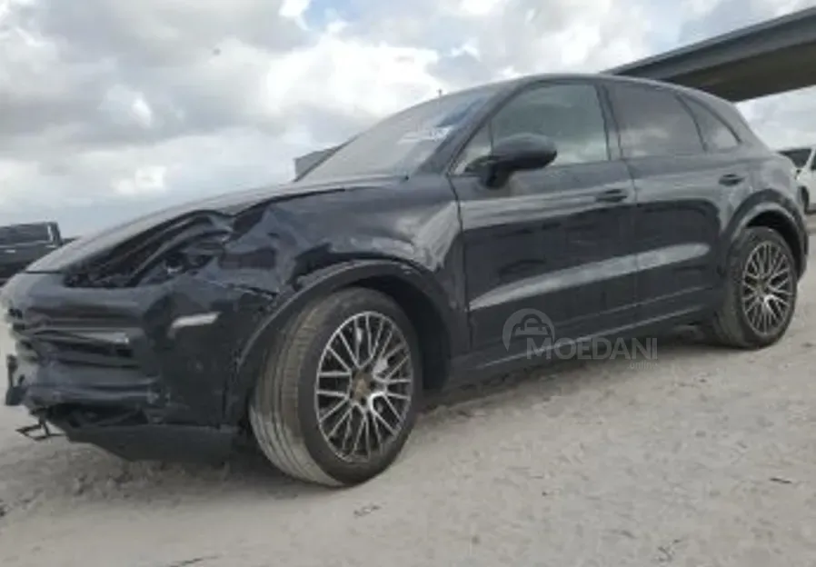 Porsche Cayenne 2020 თბილისი - photo 7