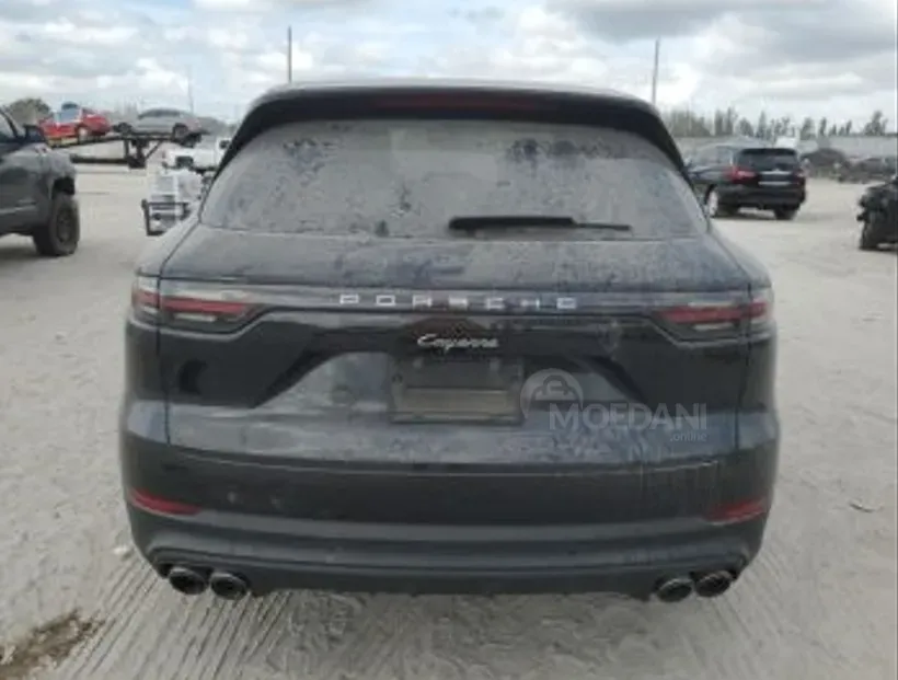 Porsche Cayenne 2020 თბილისი - photo 2