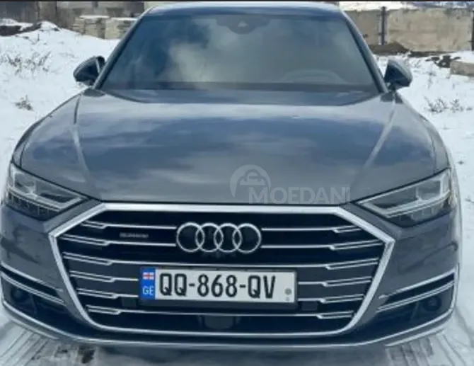 Audi A8 2019 თბილისი - photo 1