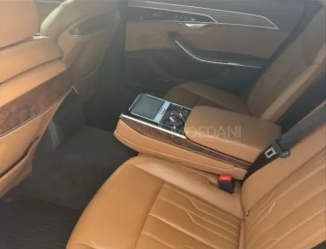 Audi A8 2019 თბილისი - photo 3