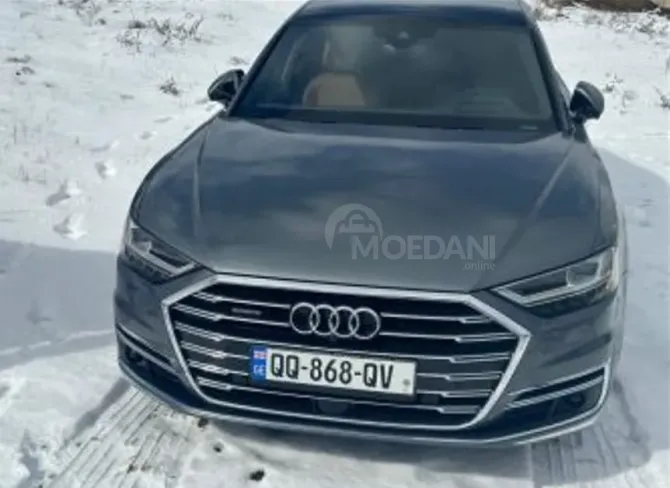 Audi A8 2019 თბილისი - photo 4