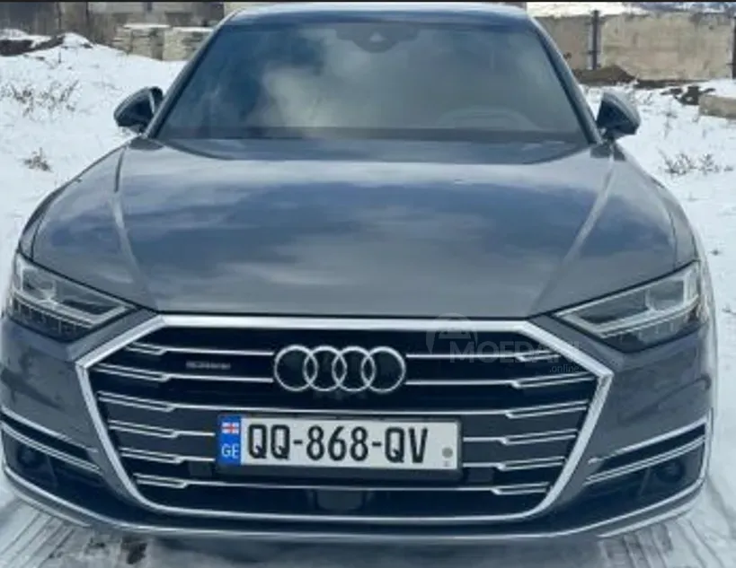 Audi A8 2019 Тбилиси - изображение 1
