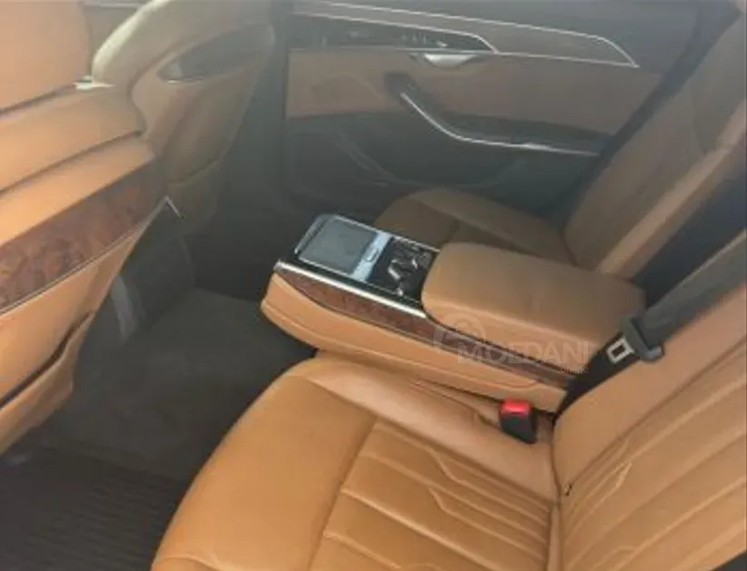 Audi A8 2019 Тбилиси - изображение 3