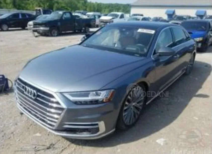 Audi A8 2019 Тбилиси - изображение 2