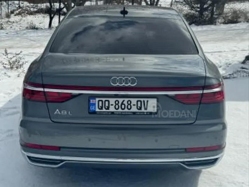 Audi A8 2019 Тбилиси - изображение 5