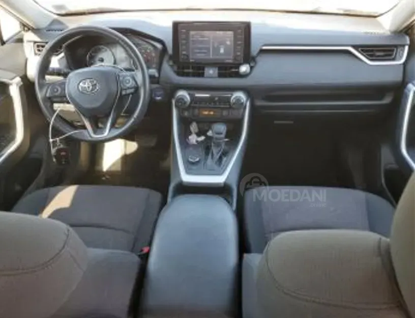 Toyota RAV4 2.5L 2020 Тбилиси - изображение 5