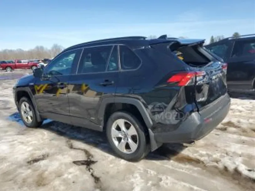 Toyota RAV4 2.5L 2020 Тбилиси - изображение 3