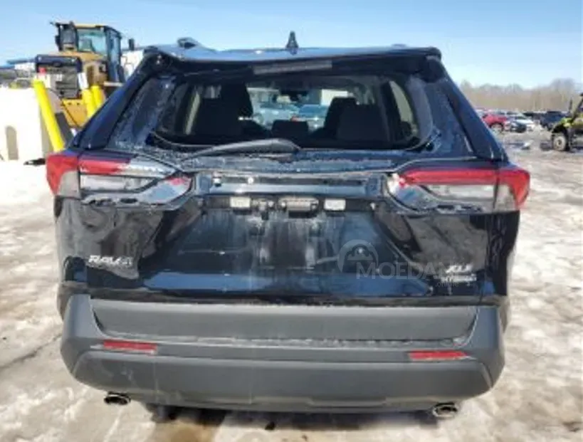 Toyota RAV4 2.5L 2020 Тбилиси - изображение 4
