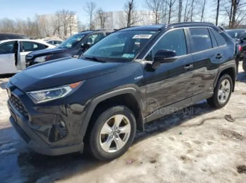 Toyota RAV4 2.5L 2020 Тбилиси - изображение 2