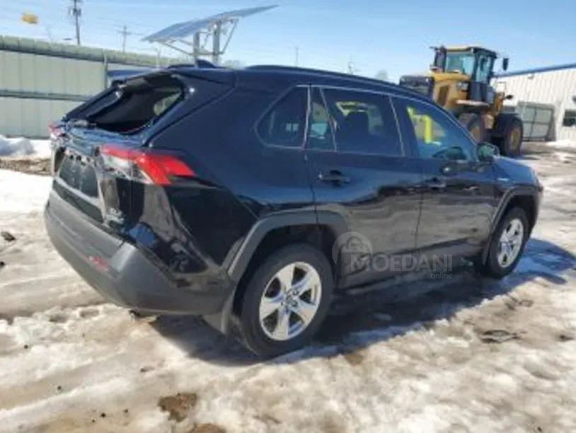 Toyota RAV4 2.5L 2020 Тбилиси - изображение 7
