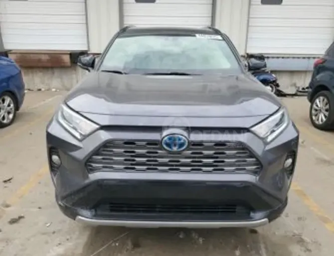 Toyota Rav4 2021 თბილისი - photo 1