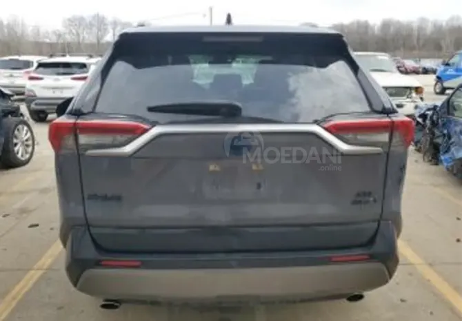 Toyota Rav4 2021 თბილისი - photo 3