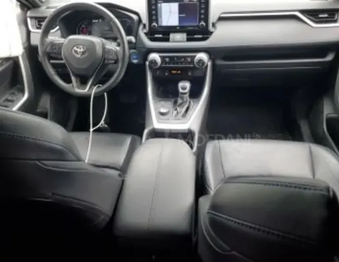Toyota Rav4 2021 თბილისი - photo 7