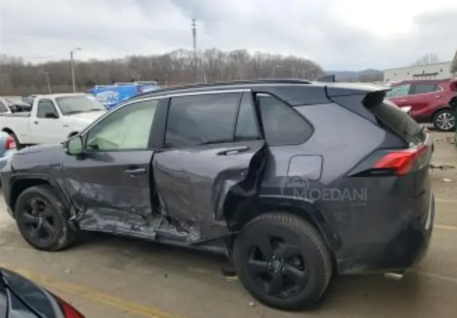 Toyota RAV4 2.5L 2021 Тбилиси - изображение 6