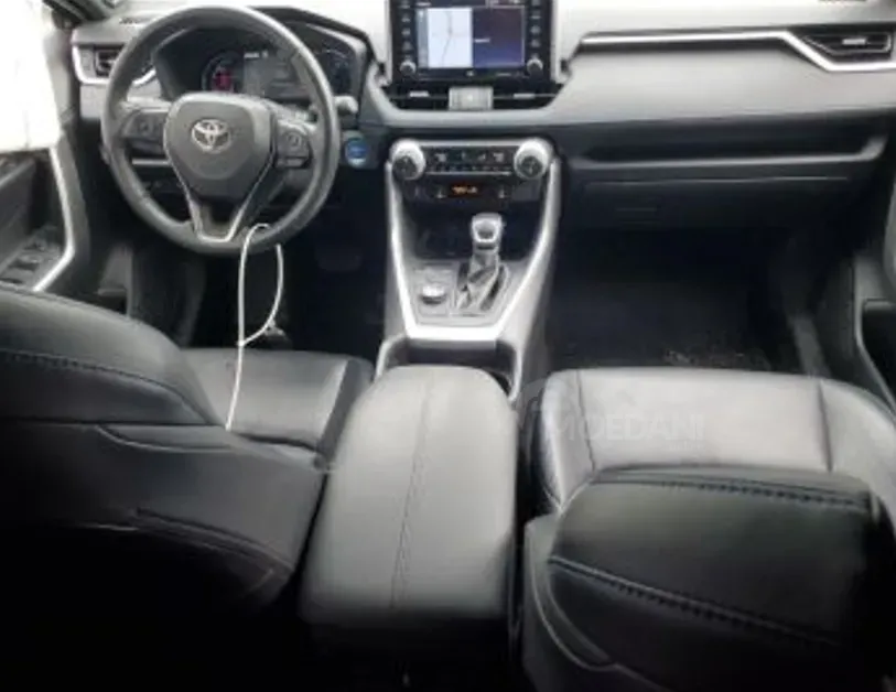Toyota RAV4 2.5L 2021 Тбилиси - изображение 7