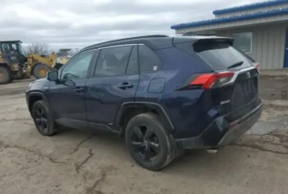 Toyota Rav4 2019 Tbilisi