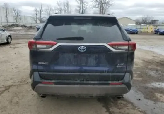 Toyota Rav4 2019 Tbilisi