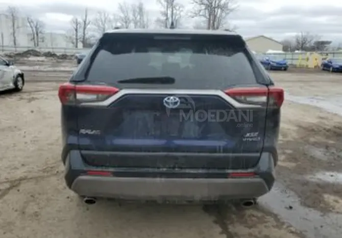 Toyota Rav4 2019 თბილისი - photo 4