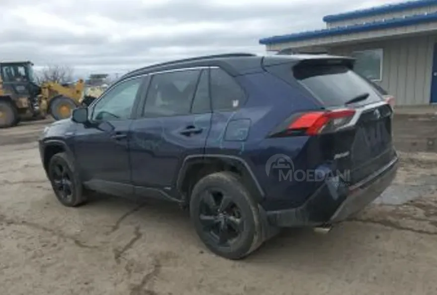 Toyota RAV4 2.5L 2019 თბილისი - photo 5