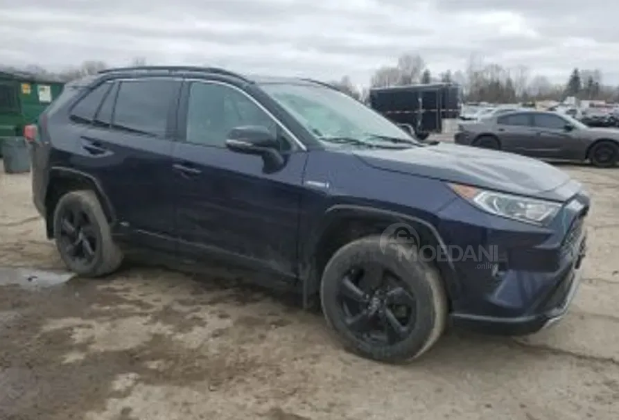 Toyota RAV4 2.5L 2019 თბილისი - photo 2