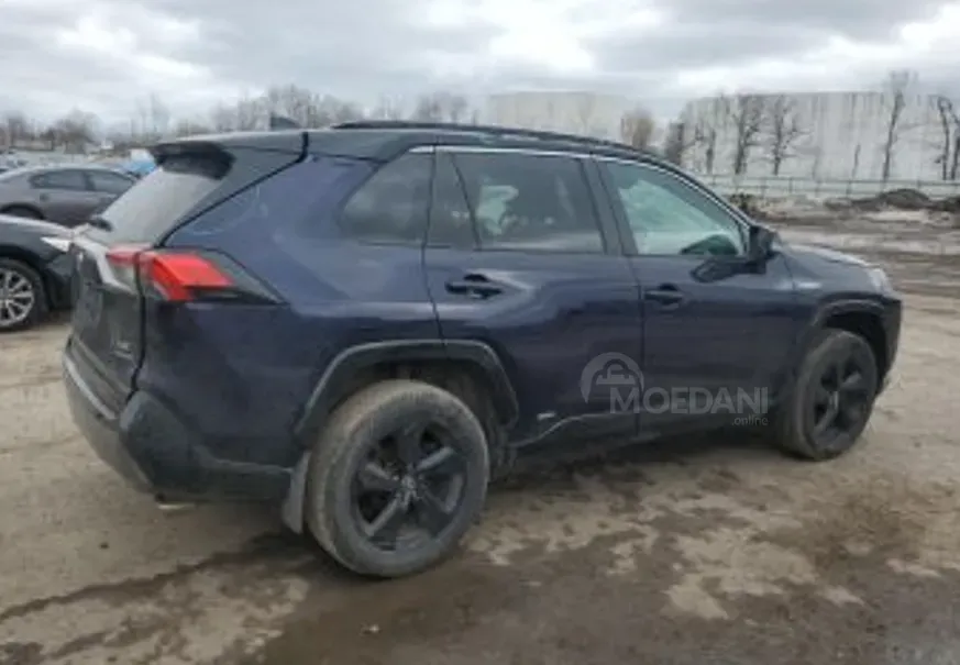Toyota RAV4 2.5L 2019 თბილისი - photo 3