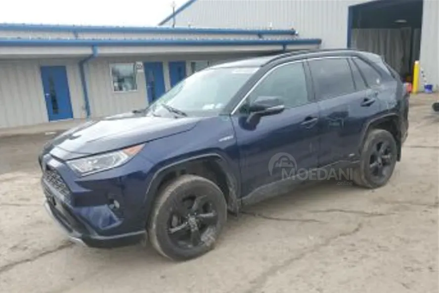 Toyota RAV4 2.5L 2019 თბილისი - photo 6