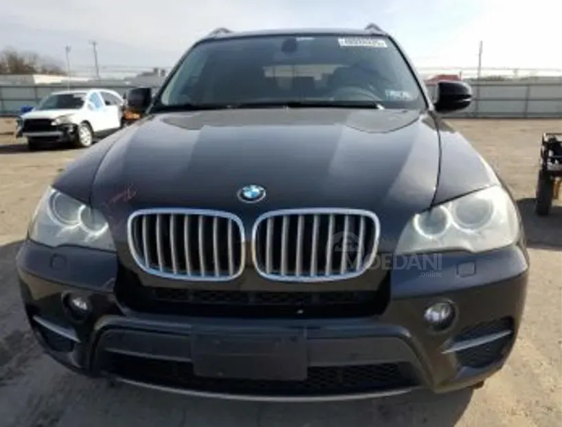 BMW X5 2013 Тбилиси - изображение 1