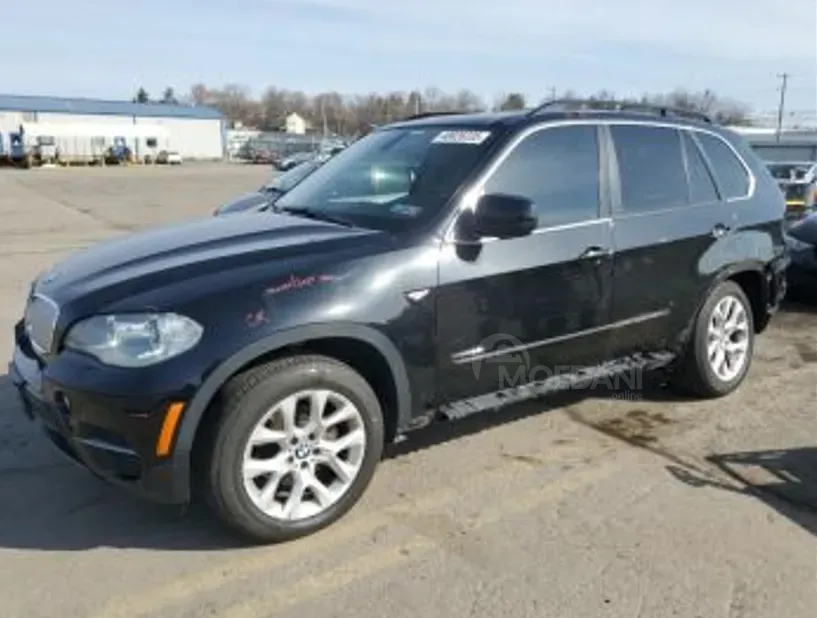 BMW X5 2013 Тбилиси - изображение 4
