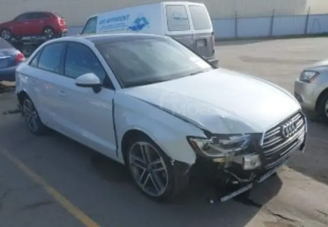 Audi A3 2017 თბილისი - photo 2