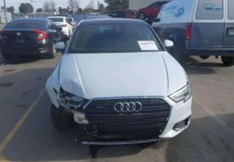 Audi A3 2017 Тбилиси - изображение 4