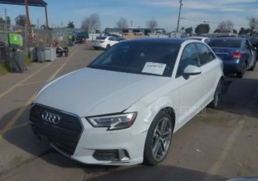 Audi A3 2017 Тбилиси - изображение 1