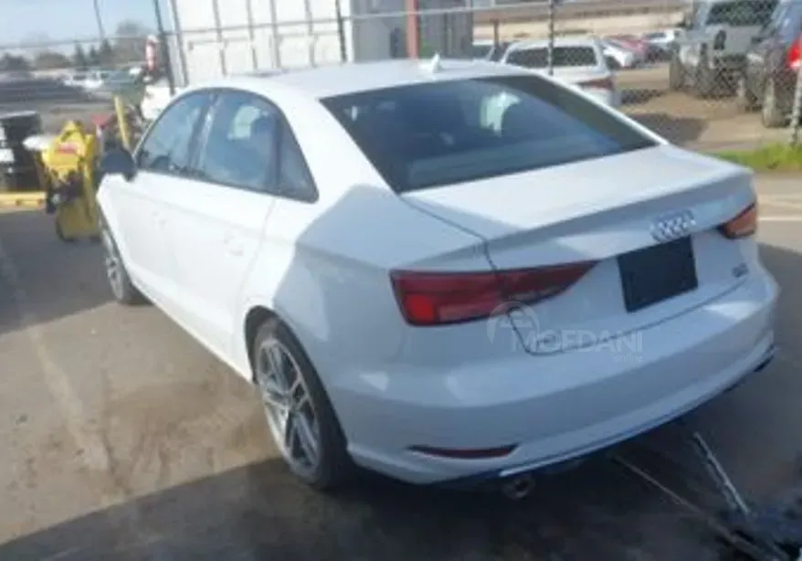 Audi A3 2017 Тбилиси - изображение 3