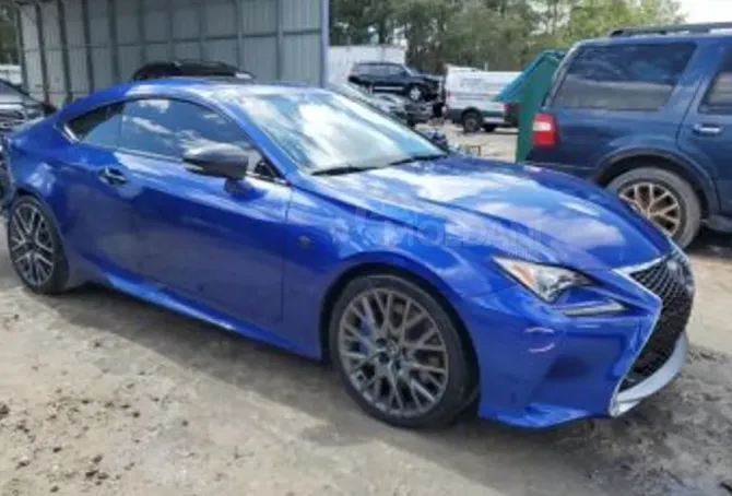 Lexus RC 2016 თბილისი - photo 4