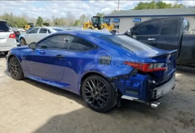 Lexus RC 2016 თბილისი - photo 6