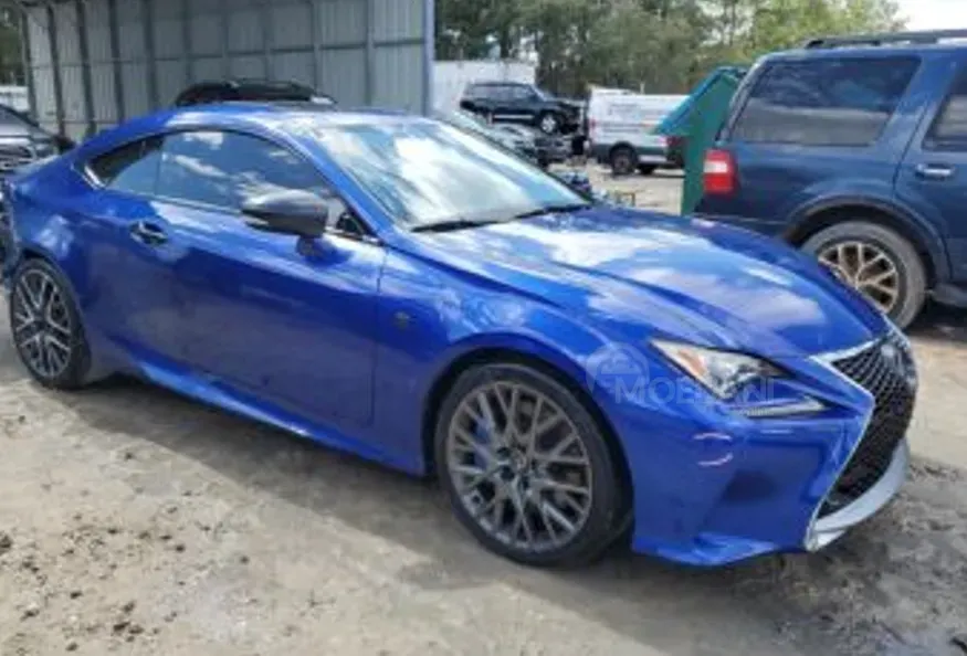 Lexus RC 2016 Тбилиси - изображение 4