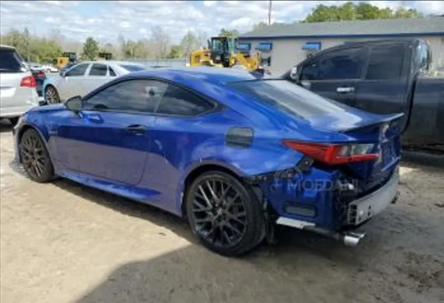 Lexus RC 2016 Тбилиси - изображение 6