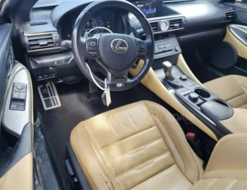 Lexus RC 2016 Тбилиси - изображение 3