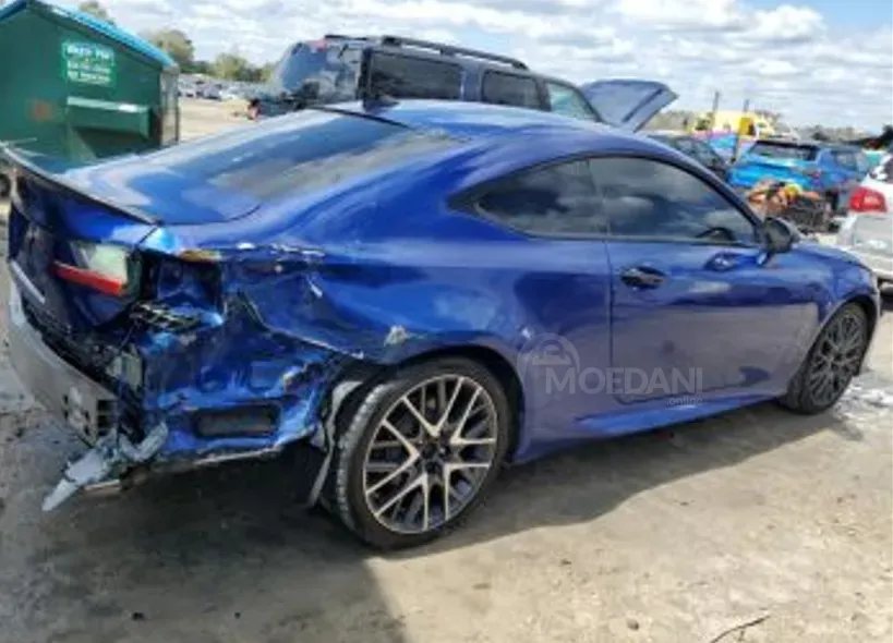 Lexus RC 2016 Тбилиси - изображение 5