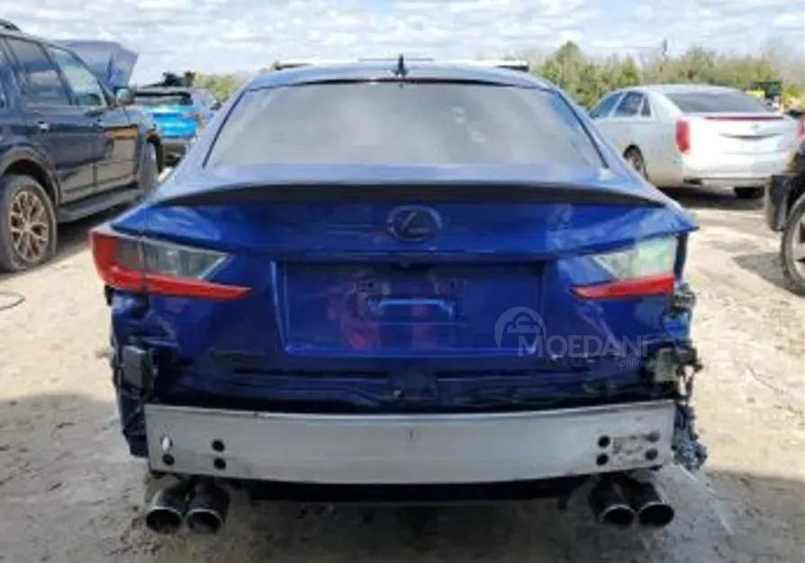 Lexus RC 2016 Тбилиси - изображение 2