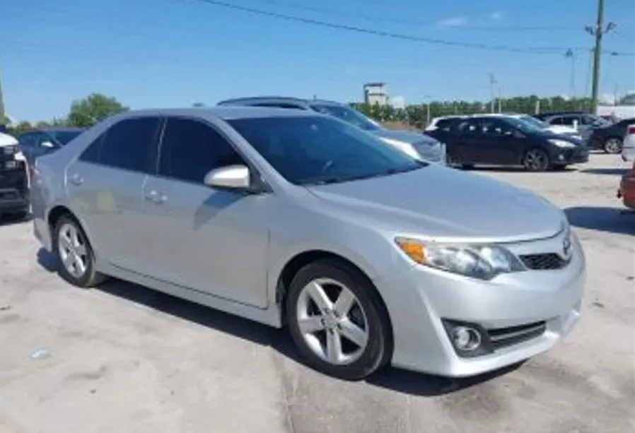 Toyota Camry 2.5L 2014 Tbilisi - photo 1